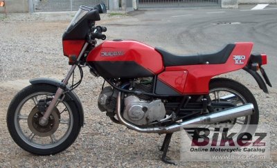Ducati 350 XL 1983
