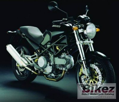 Ducati 600 Monster Dark 1998