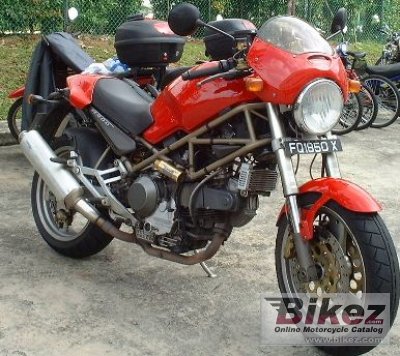 Ducati 900 Monster 1998