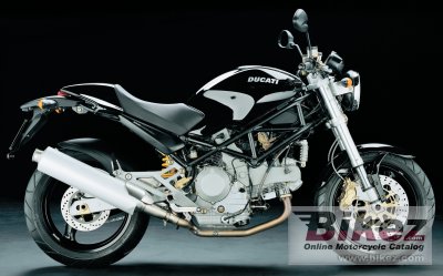 Ducati Monster 1000 2005