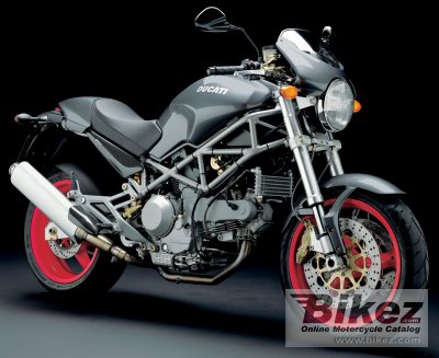 Ducati Monster 1000 S 2005
