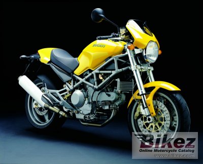 Ducati Monster 1000 S i.e. 2003