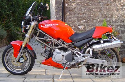 Ducati Monster 600 1995