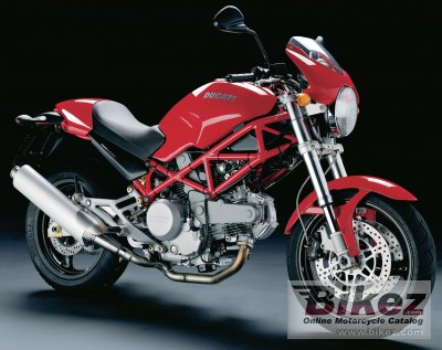 Ducati Monster 620 2005
