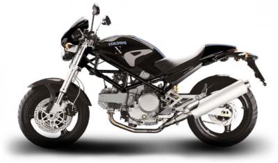 Ducati Monster 620 DARK i.e. 2003