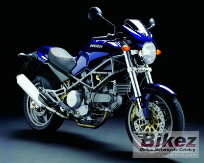 Ducati Monster 800 S i.e. 2003
