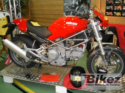 Ducati Monster 900 2001