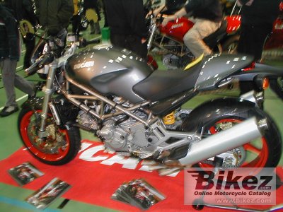 Ducati Monster S 4 2001
