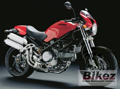 Ducati Monster S2R 2005