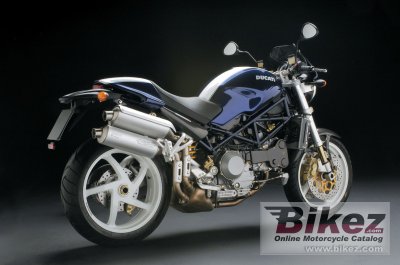 Ducati Monster S4 R 2003