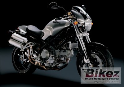 Ducati Monster SR2 1000 2006