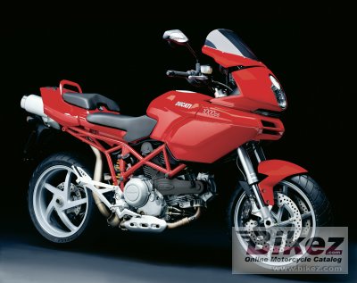 Ducati Multistada 1000 DS 2006