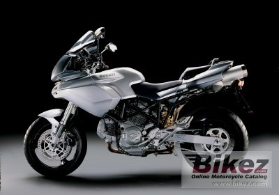 Ducati Multistada 620 2006