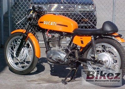 Ducati 250 Mark 3 1972