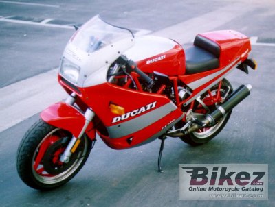 Ducati 750 Sport 1990