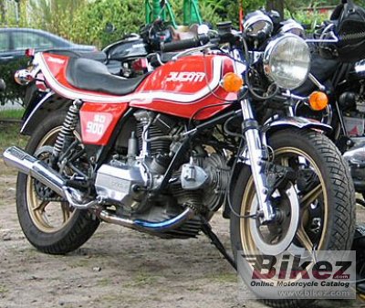 Ducati 900 SD Darmah 1977
