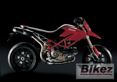 Ducati HM Hypermotard 2006