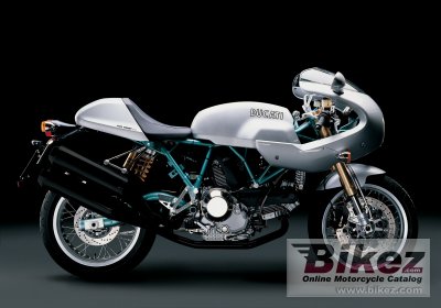 Ducati SportClassic PaulSmart 1000 LE 2006