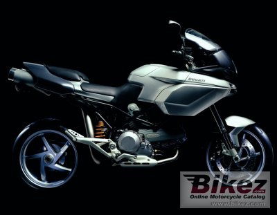 Ducati Multistrada 1000 2002