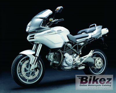 Ducati Multistrada 1000 DS 2003