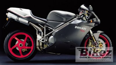 Ducati 748 S 1997