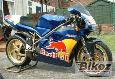 Ducati 748 SP 1997