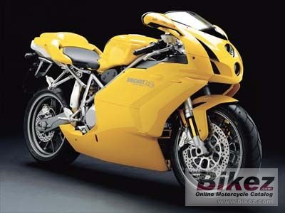 Ducati 749 2003