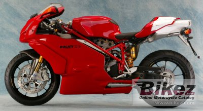 Ducati 749 R 2004
