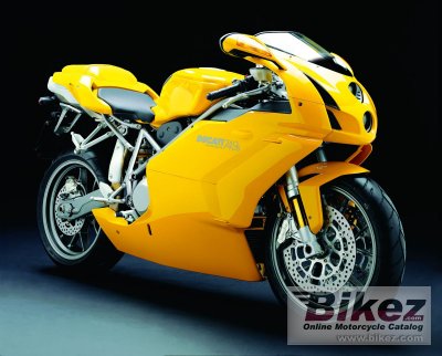 Ducati 749 S 2003