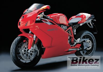 Ducati 749s 2006
