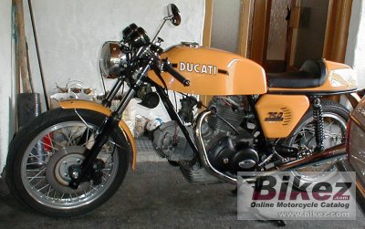 Ducati 750 S Sport 1973