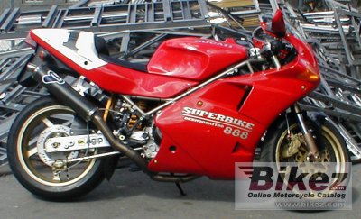 Ducati 888 SP5 1993
