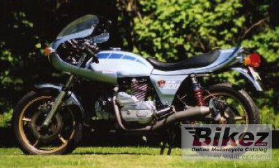 Ducati 900 SD Darmah 1979