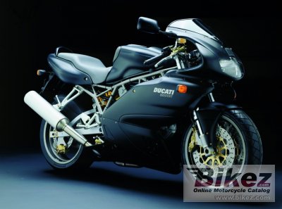 Ducati 900 Sport 2002