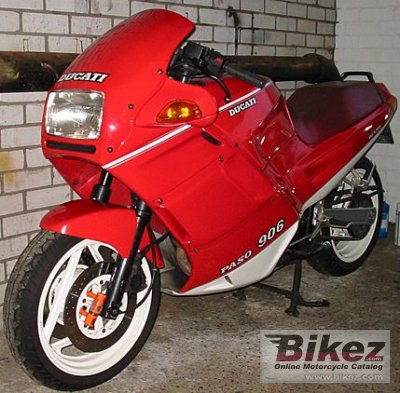 Ducati 906 Paso 1990