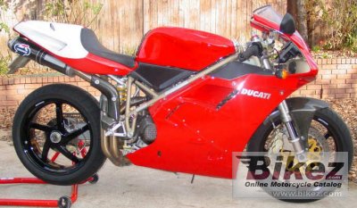 Ducati 916 SPS 1998