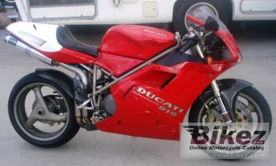 Ducati 916 Strada 1995