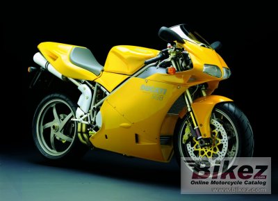 Ducati 998 2002