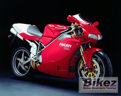Ducati 998 S 2002
