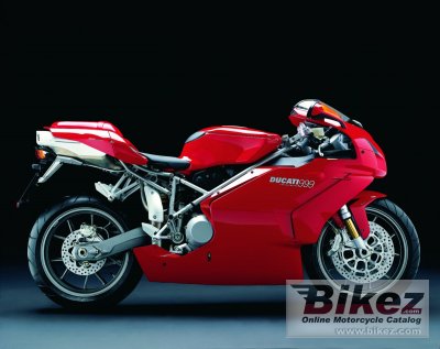 Ducati 999 2003