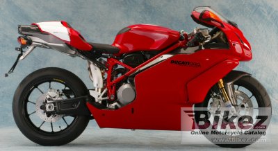 Ducati 999 R 2004