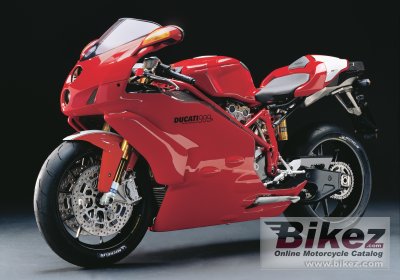 Ducati 999 R Superbike 2006