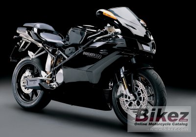 Ducati 999 Superbike 2006