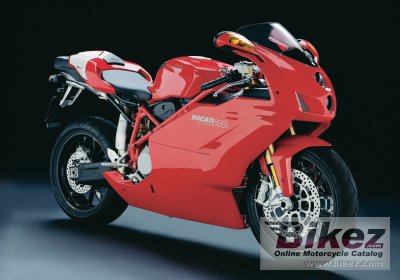 Ducati 999s Superbike 2006