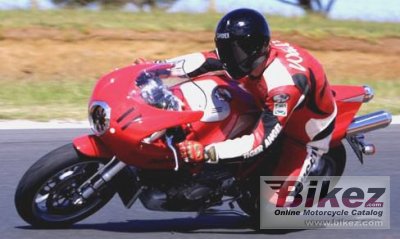 Ducati MH900e 2001