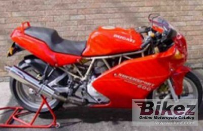 Ducati SS 600 1997