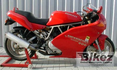 Ducati SS 600 C 1995