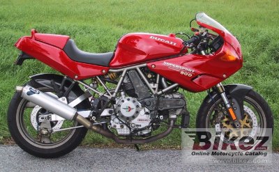 Ducati SS 900 C 1995