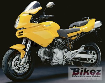 Ducati Multistrada 620 2005