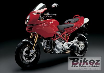 Ducati Multistada 1000s DS 2006